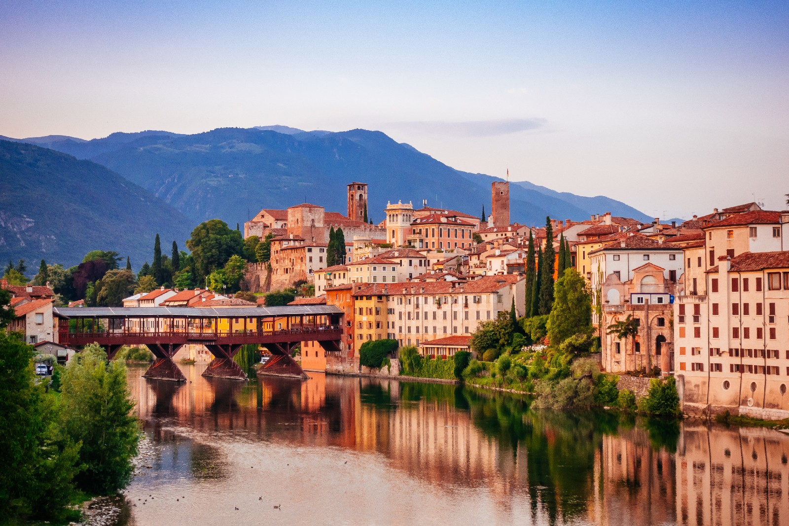 Italian Landscape
